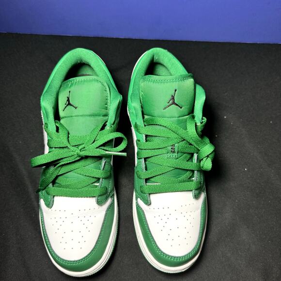 pine green 1s size 6.5